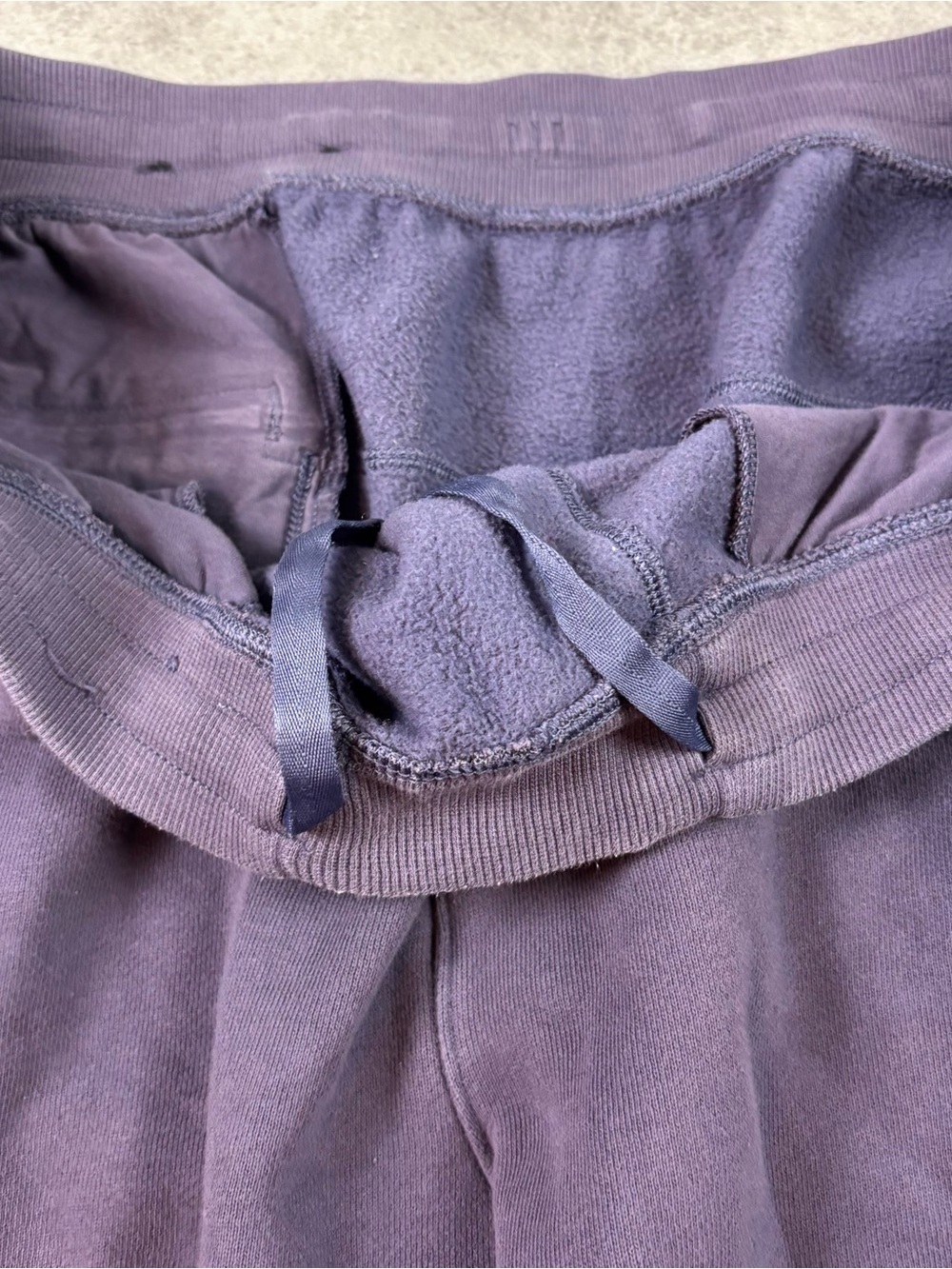 Purple lululemon mens steady state jogger xxl M5bbrs - Picture 5 of 9